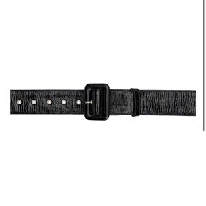 Dries Van Noten black belt